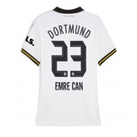 Maglie da calcio Borussia Dortmund Emre Can #23 Terza Maglia Femminile 2024-25 Manica Corta